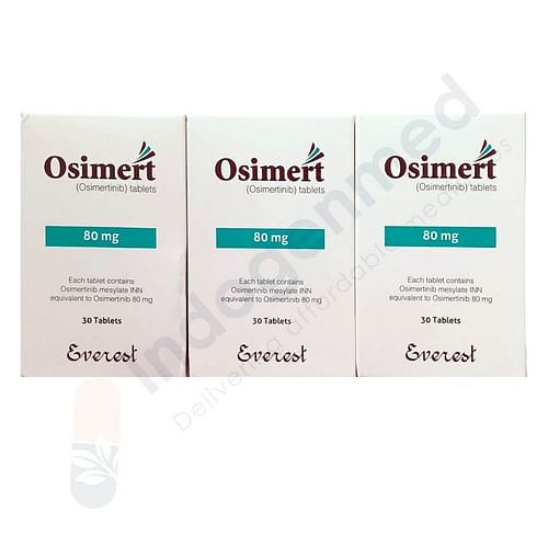 Osimert 80mg - Generic Tagrisso 